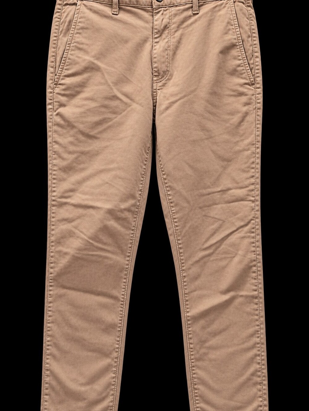 Rag & Bone Standard Issue Chino Pants Men's 33 Gray Made in USA Straight Casual